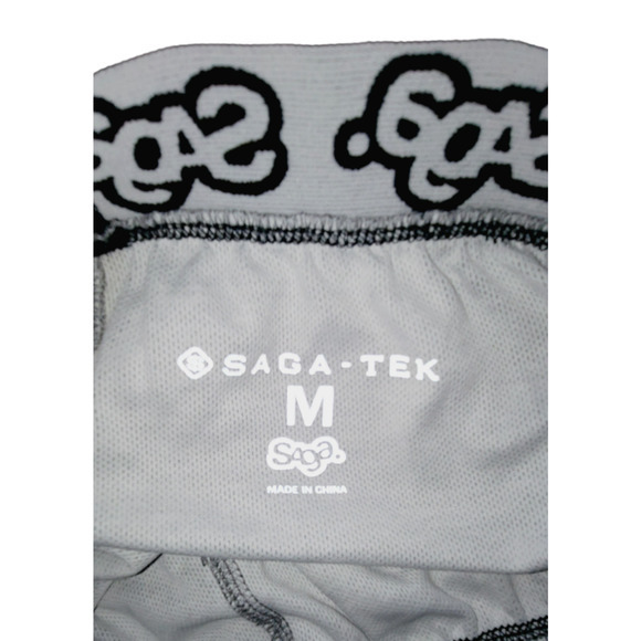 Saga -‎ Tek Capri Base Layer Pants Size M - Picture 3 of 3